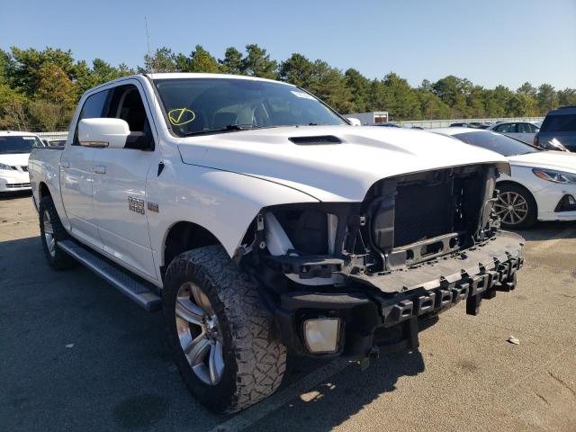 RAM 1500 SPORT 2015 with VIN 1C6RR7MT4FS513461 - Photo from auction