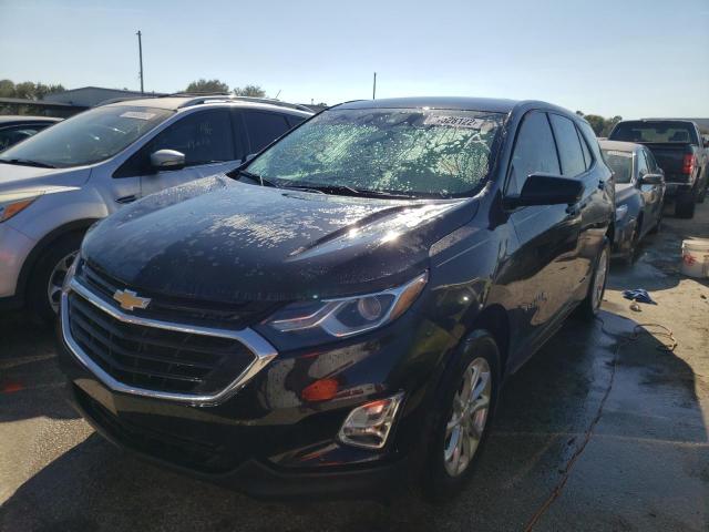 Photo 2 from auction – 2020 CHEVROLET EQUINOX LS with VIN 2GNAXHEV8L6233971
