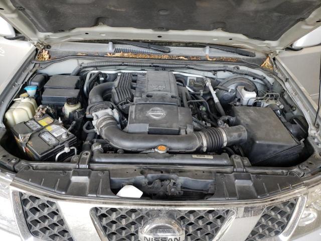 Photo 7 from auction – 2006 NISSAN FRONTIER C with VIN 1N6AD07W96C435297