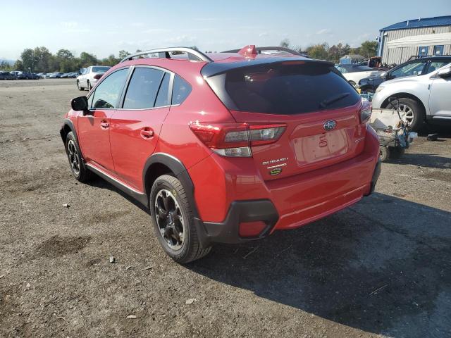Photo 3 from auction – 2021 SUBARU CROSSTREK with VIN JF2GTAECXM8397093