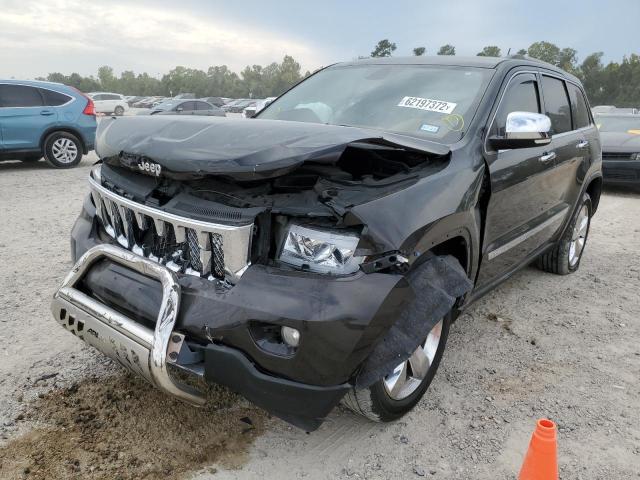 Photo 2 from auction – 2011 JEEP GRAND CHER with VIN 1J4RS6GTXBC626512