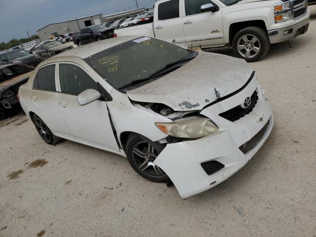 TOYOTA COROLLA BA 2009 with VIN JTDBL40E999054635 - Photo from auction