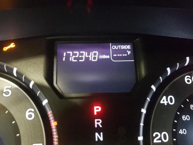 Photo 8 from auction – 2015 HONDA ODYSSEY EX with VIN 5FNRL5H62FB078522