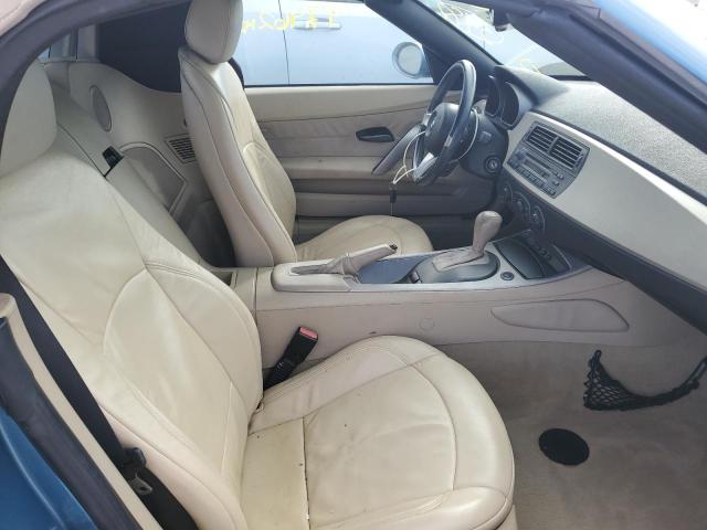 Photo 6 from auction – 2003 BMW Z4 2.5 with VIN 4USBT334X3LS44655