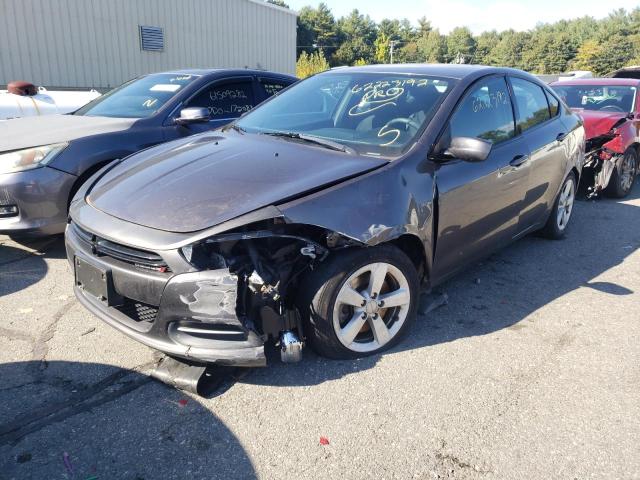 Photo 2 from auction – 2015 DODGE DART SXT with VIN 1C3CDFBB2FD251143