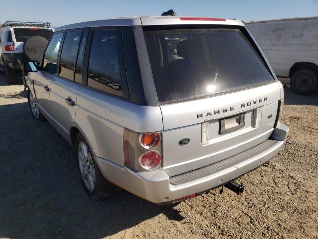 Photo 3 from auction – 2005 LAND ROVER RANGE ROVE with VIN SALME11495A185377