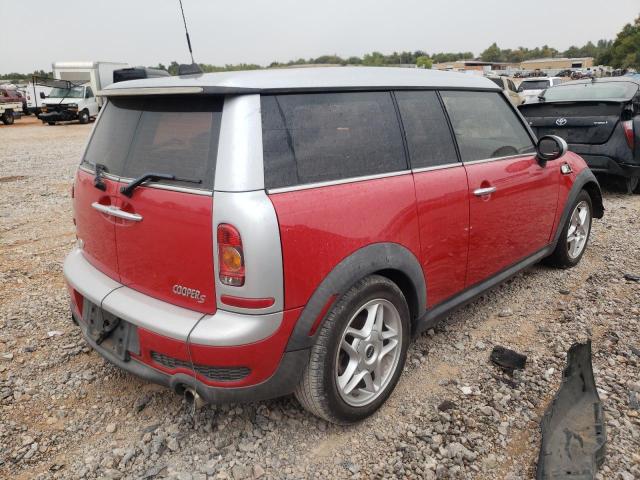 Photo 4 from auction – 2009 MINI COOPER S C with VIN WMWMM33519TP73213