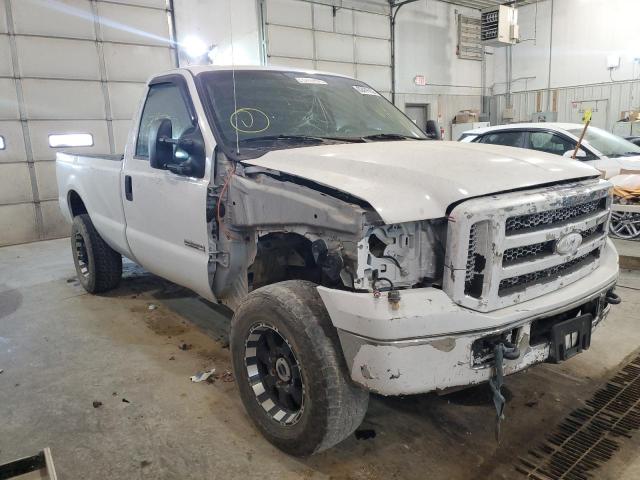 Photo 1 from auction – 2005 FORD F250 SUPER with VIN 1FTSF21PX5EA33161