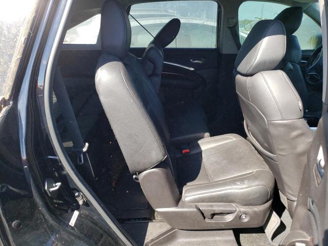 Photo 6 from auction – 2016 ACURA MDX TECHNO with VIN 5FRYD3H4XGB006804