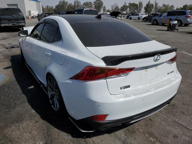 Photo 3 from auction – 2018 LEXUS IS 300 with VIN JTHBA1D26J5069253