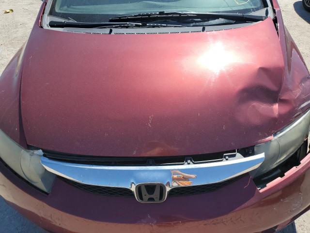 Photo 7 from auction – 2010 HONDA CIVIC LX with VIN 19XFA1F59AE000894