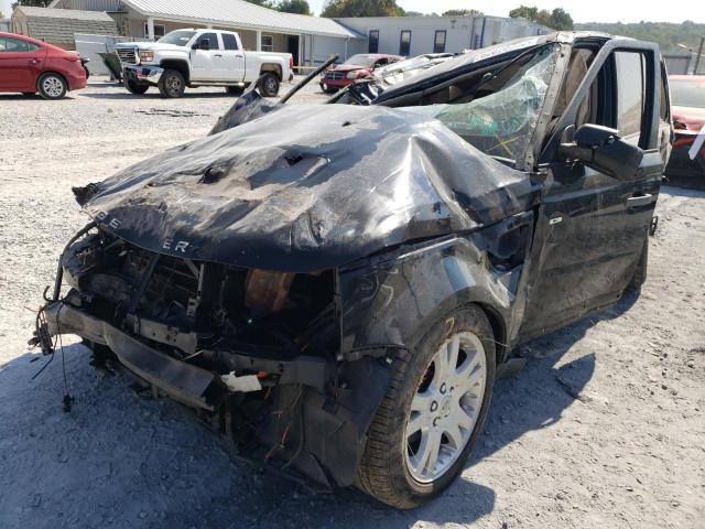 Photo 2 from auction – 2006 LAND ROVER RANGE ROVE with VIN SALSF25436A943008