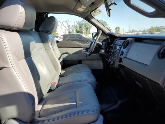 Photo 5 from auction – 2011 FORD F150 SUPER with VIN 1FTEX1CM3BKD22550