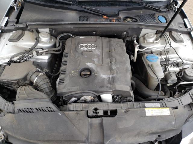 Photo 7 from auction – 2011 AUDI A4 PREMIUM with VIN WAUFFAFL9BN029595