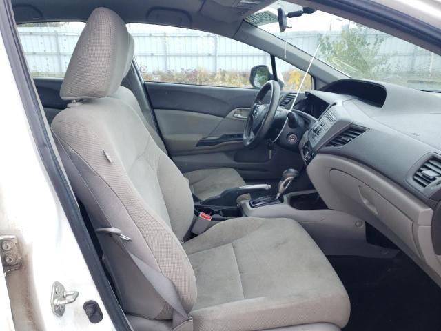 Photo 5 from auction – 2012 HONDA CIVIC LX with VIN 2HGFB2F40CH119257