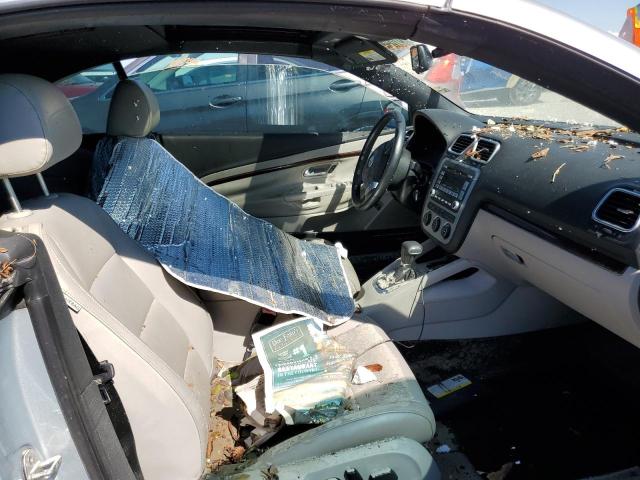 Photo 5 from auction – 2007 VOLKSWAGEN EOS 2.0T L with VIN WVWFA71F27V028902