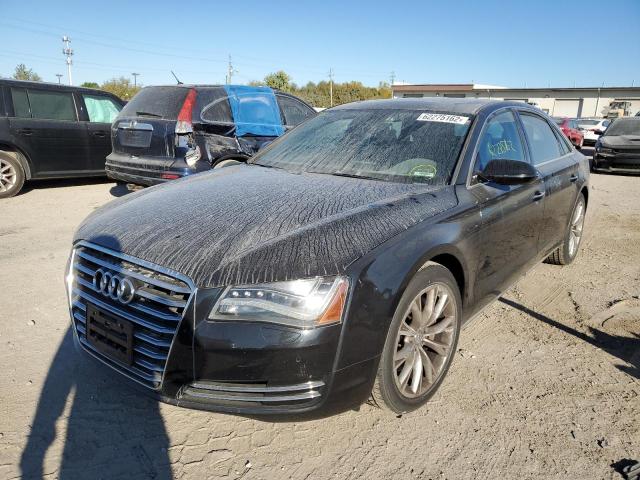 Zdjęcie 2 z aukcji – 2013 AUDI A8 L QUATT z VIN WAURGAFD0DN014053