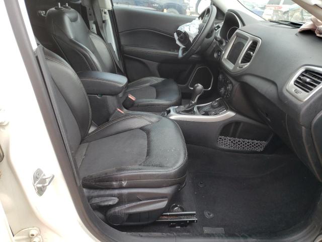 Photo 5 from auction – 2018 JEEP COMPASS LA with VIN 3C4NJDBB0JT256846