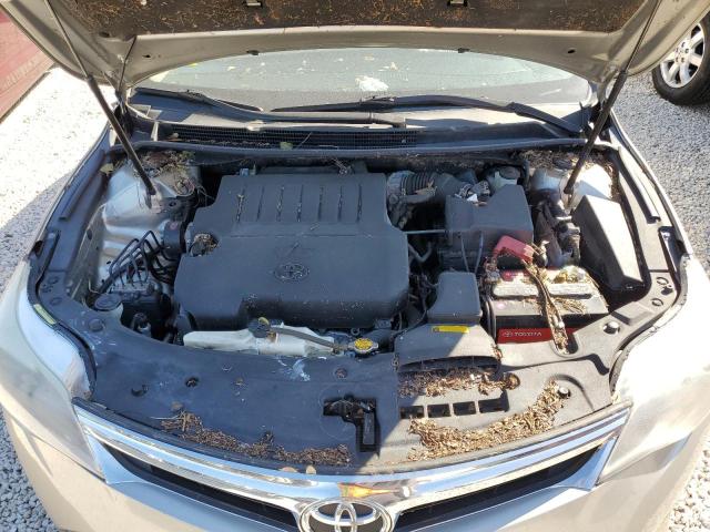 Photo 7 from auction – 2013 TOYOTA AVALON BAS with VIN 4T1BK1EB4DU042409