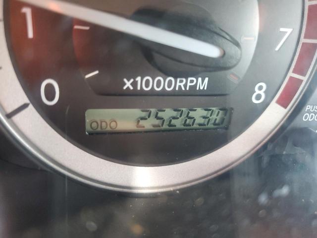 Photo 8 from auction – 2006 TOYOTA SIENNA CE with VIN 5TDZA23C66S507397