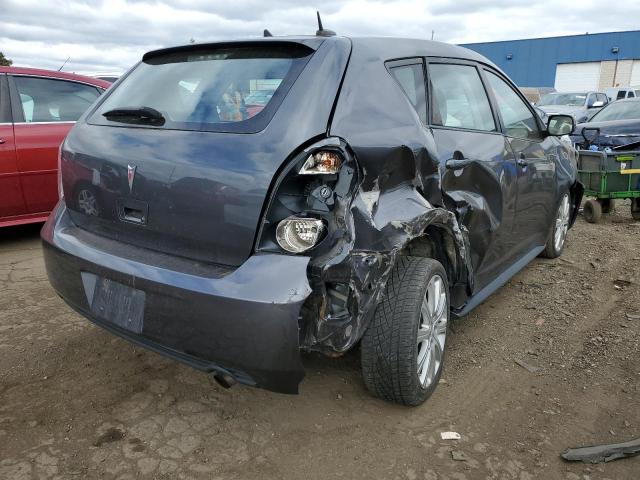 Photo 4 from auction – 2009 PONTIAC VIBE with VIN 5Y2SP67069Z460222