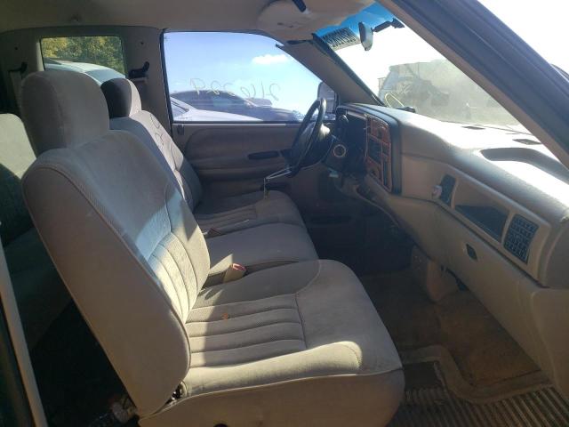 Photo 5 from auction – 1995 DODGE RAM 2500 with VIN 3B7KC23C6SM102517