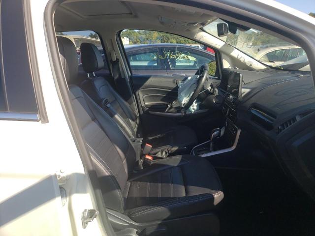 Фото 5 с аукциона – 2020 FORD ECOSPORT T с VIN MAJ6S3KL4LC334084