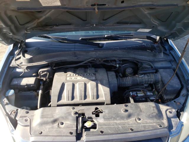 Фото 7 с аукциона – 2005 HONDA PILOT EX с VIN 5FNYF18415B066922