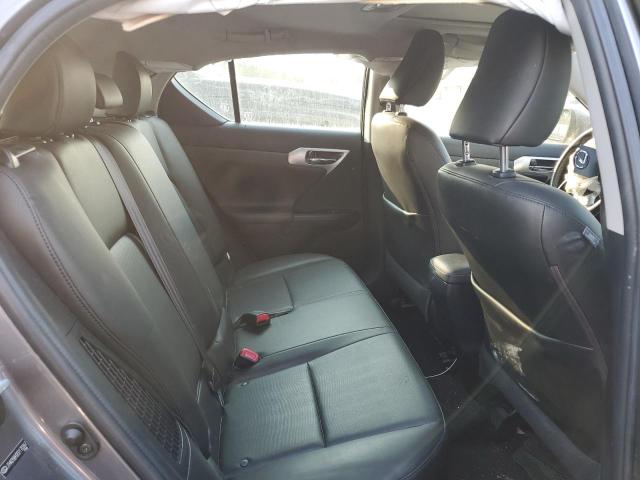 Photo 6 from auction – 2013 LEXUS CT 200 with VIN JTHKD5BH2D2170267