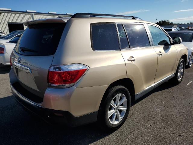 Photo 4 from auction – 2012 TOYOTA HIGHLANDER with VIN 5TDZA3EH1CS022790