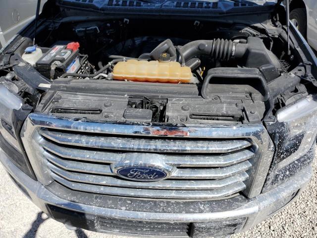 Photo 7 from auction – 2017 FORD F150 SUPER with VIN 1FTFX1EF6HKE57081