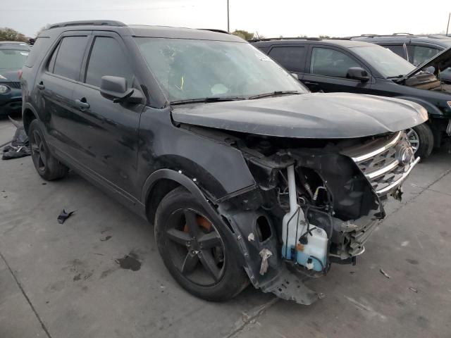 FORD EXPLORER 2019 with VIN 1FM5K7B84KGA15697 - Photo from auction