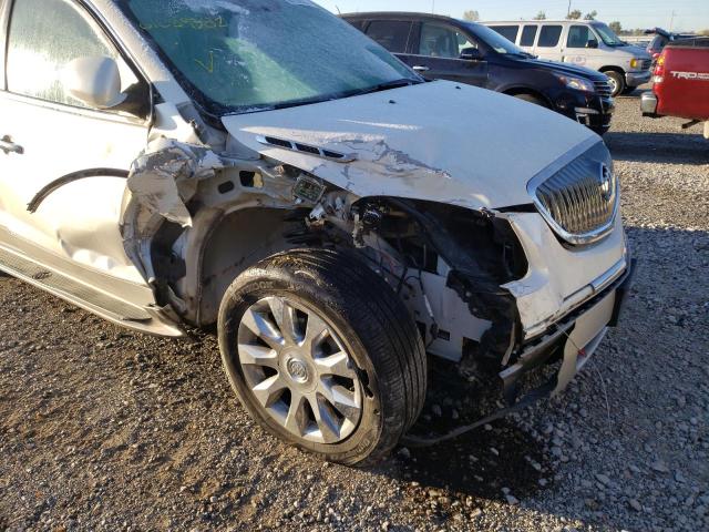 Photo 9 from auction – 2011 BUICK ENCLAVE CX with VIN 5GAKRCEDXBJ391930
