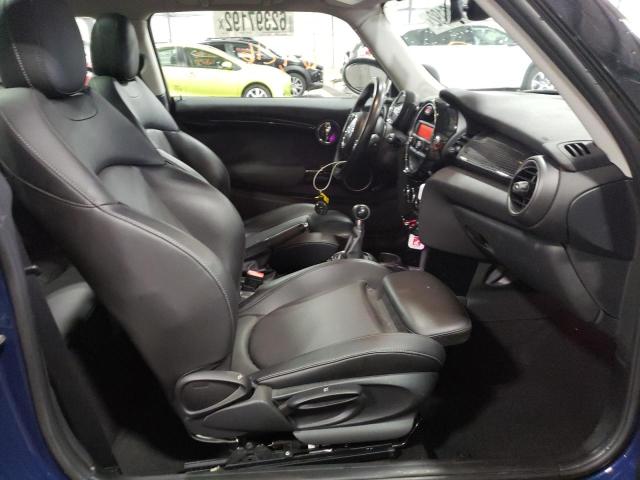 Photo 5 from auction – 2014 MINI COOPER S with VIN WMWXM7C57ET970837