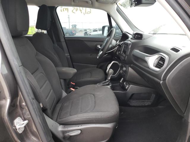 Photo 5 from auction – 2018 JEEP RENEGADE L with VIN ZACCJABB0JPJ35955
