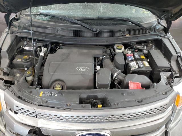 Photo 7 from auction – 2013 FORD EXPLORER L with VIN 1FM5K7F86DGC16773