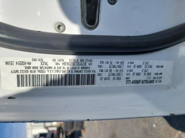 Photo 10 from auction – 2011 DODGE RAM 3500 with VIN 3D73Y3CL5BG596384