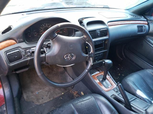 Photo 9 from auction – 2002 TOYOTA CAMRY SOLA with VIN 2T1FF28P32C593948