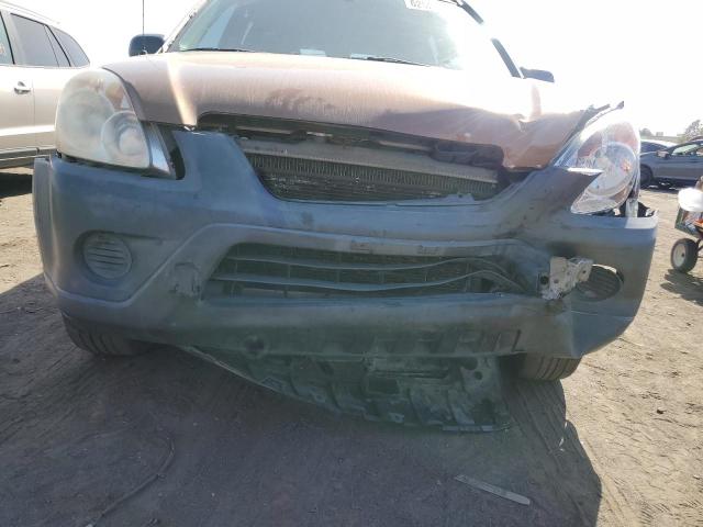 Photo 9 from auction – 2005 HONDA CR-V LX with VIN JHLRD68565C009034
