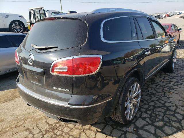 Photo 4 from auction – 2017 BUICK ENCLAVE with VIN 5GAKRBKD9HJ176496