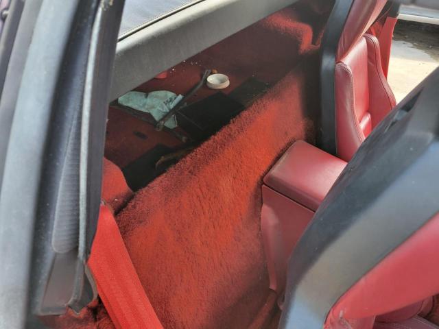 Photo 6 from auction – 1986 CHEVROLET CORVETTE with VIN 1G1YY678XG5904647