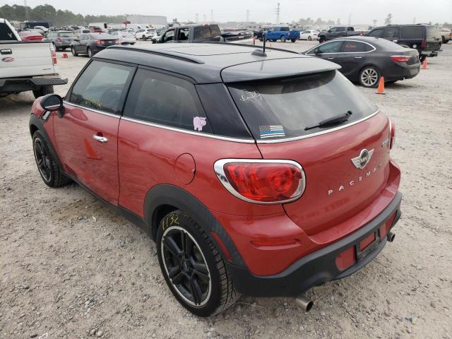 Photo 3 from auction – 2015 MINI COOPER S P with VIN WMWSS5C50FWN49806