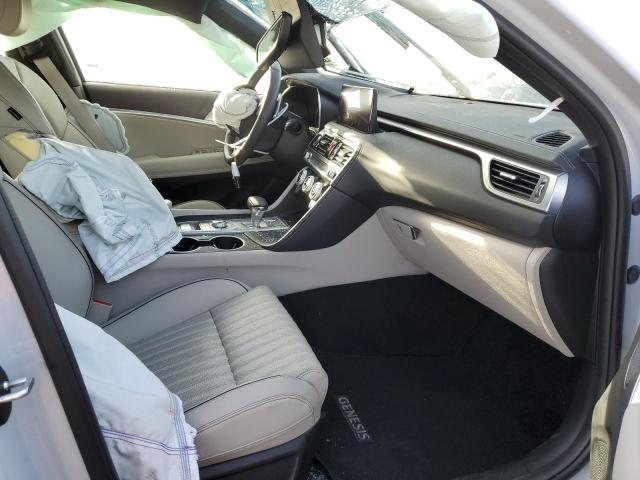 Photo 5 from auction – 2022 GENESIS G70 BASE with VIN KMTG34TA6NU092394