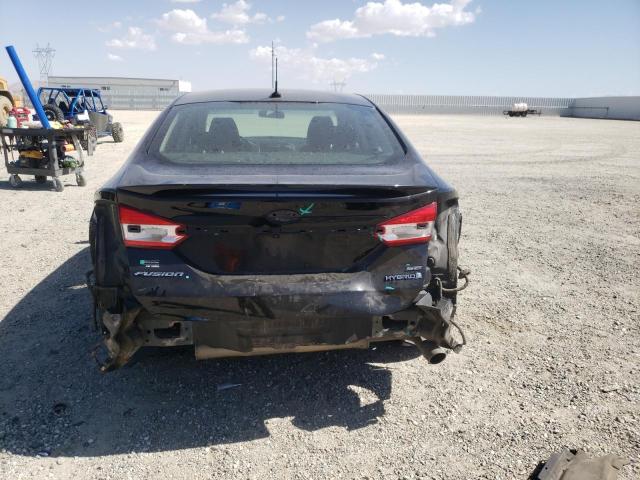 Photo 9 from auction – 2018 FORD FUSION SE with VIN 3FA6P0LU8JR197494