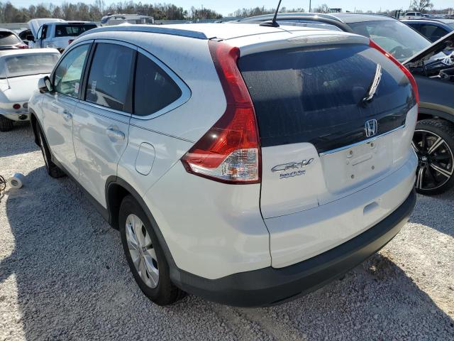 Photo 3 from auction – 2014 HONDA CR-V EXL with VIN 5J6RM3H76EL045510