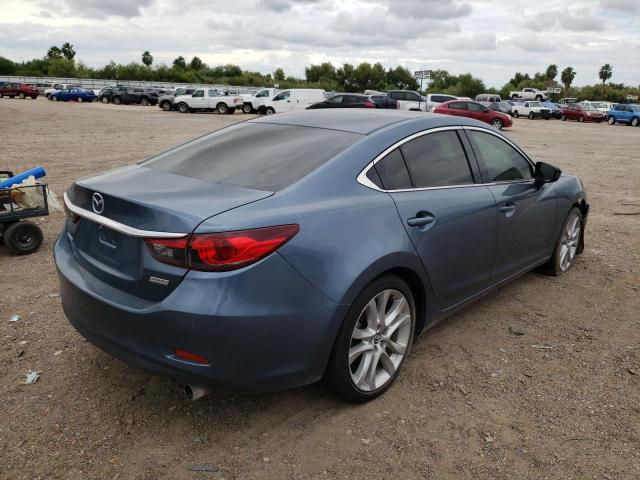 Photo 4 from auction – 2014 MAZDA 6 TOURING with VIN JM1GJ1V68E1135971