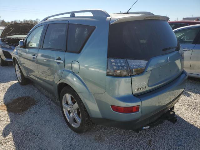 Photo 3 from auction – 2007 MITSUBISHI OUTLANDER with VIN JA4MS41X67U002427