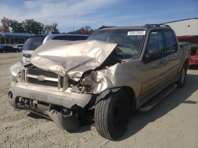 Photo 2 from auction – 2001 FORD EXPLORER S with VIN 1FMZU67E11UA17847