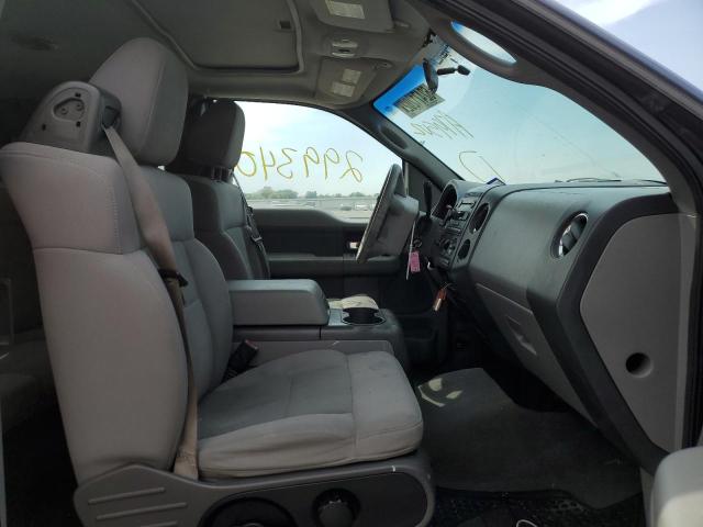 Photo 5 from auction – 2005 FORD F150 with VIN 1FTPX12535FA79502