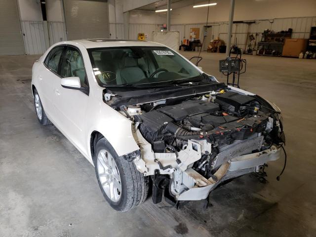 CHEVROLET MALIBU 2LT 2013 with VIN 1G11F5SR2DF173929 - Photo from auction